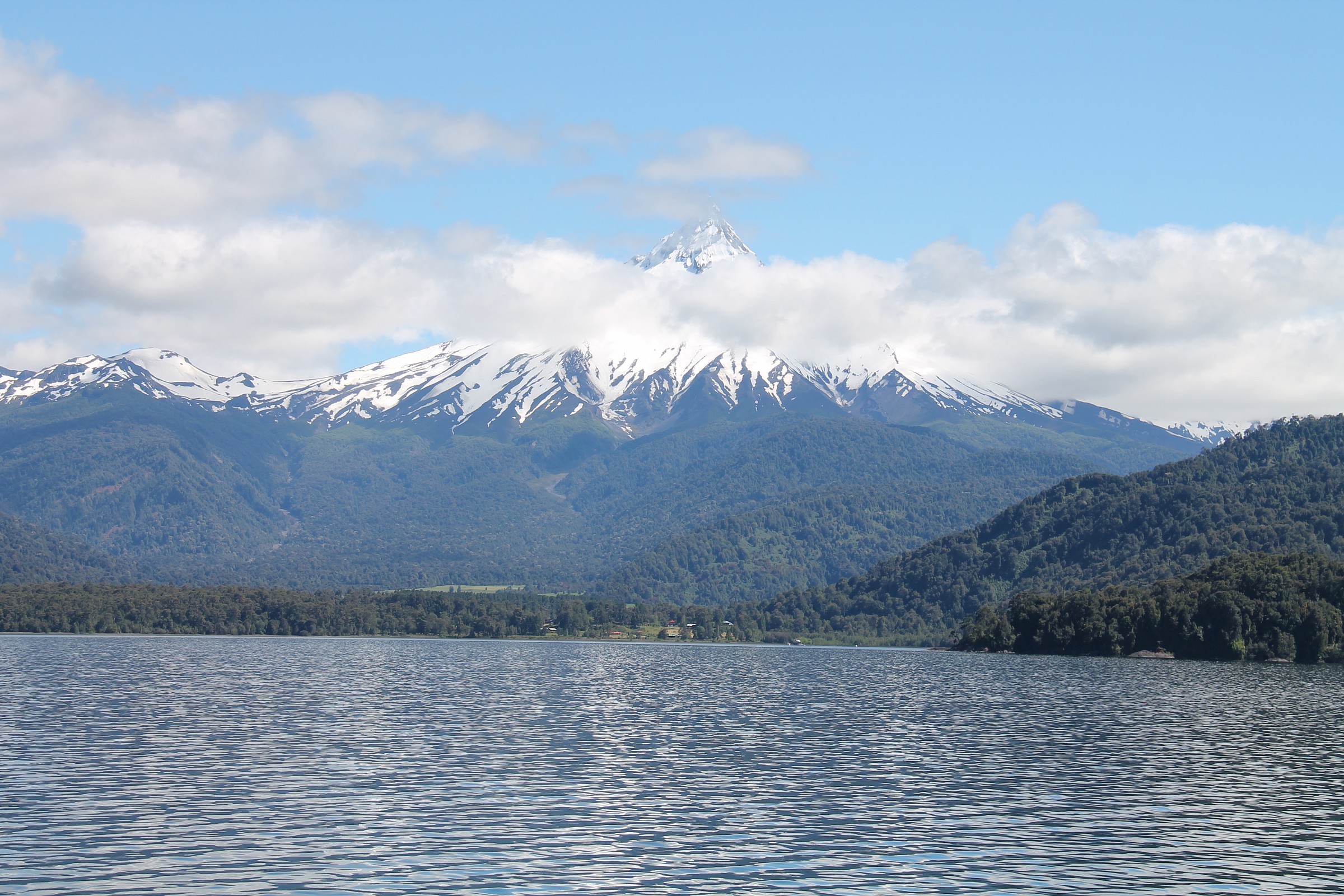 Puerto Varas Lago Todos los Santos