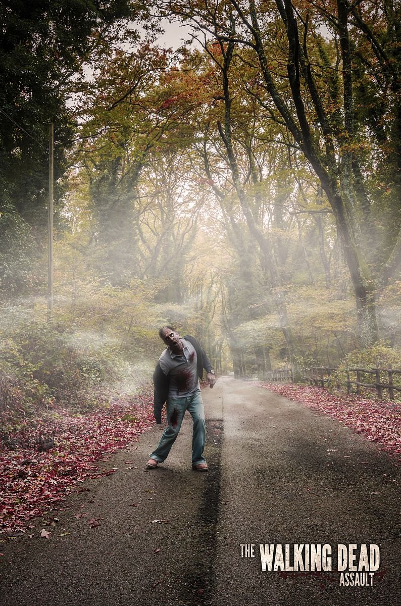 The Walking Dead........