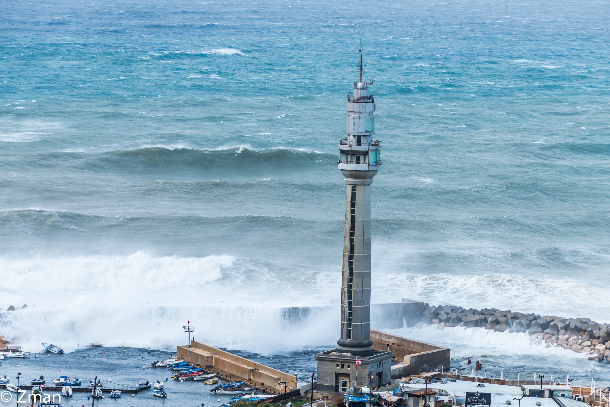 Mighty Zena The Storm