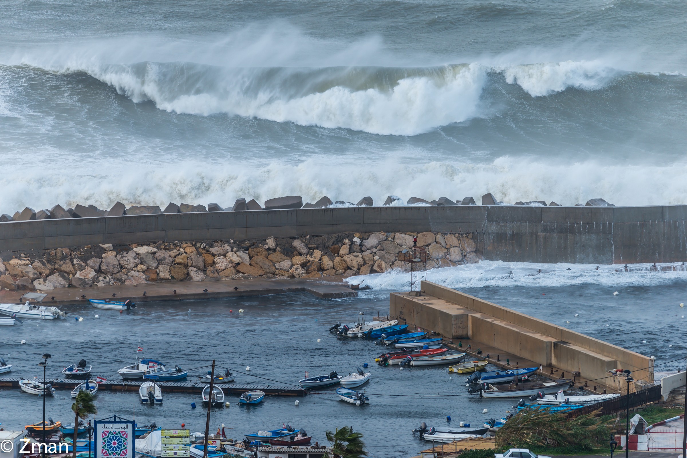 Mighty Zena The Storm