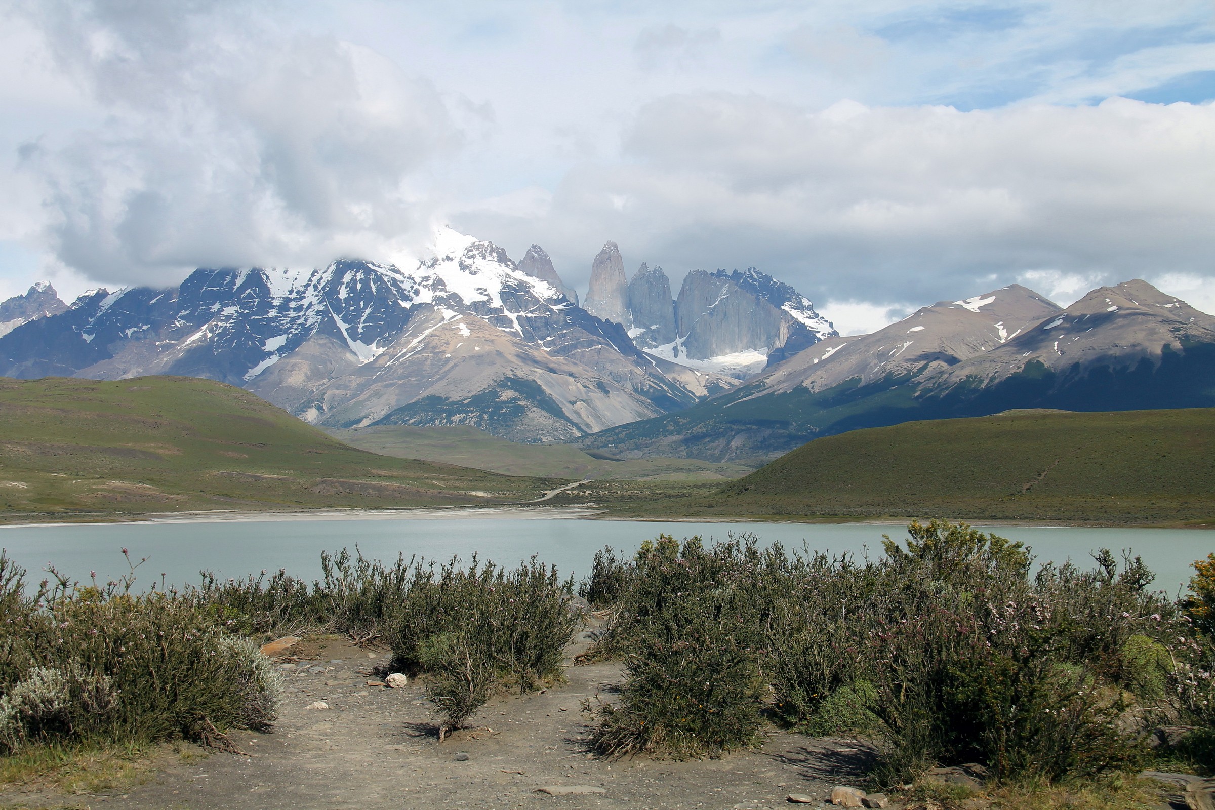 Parco Nazionale Torri del Paine