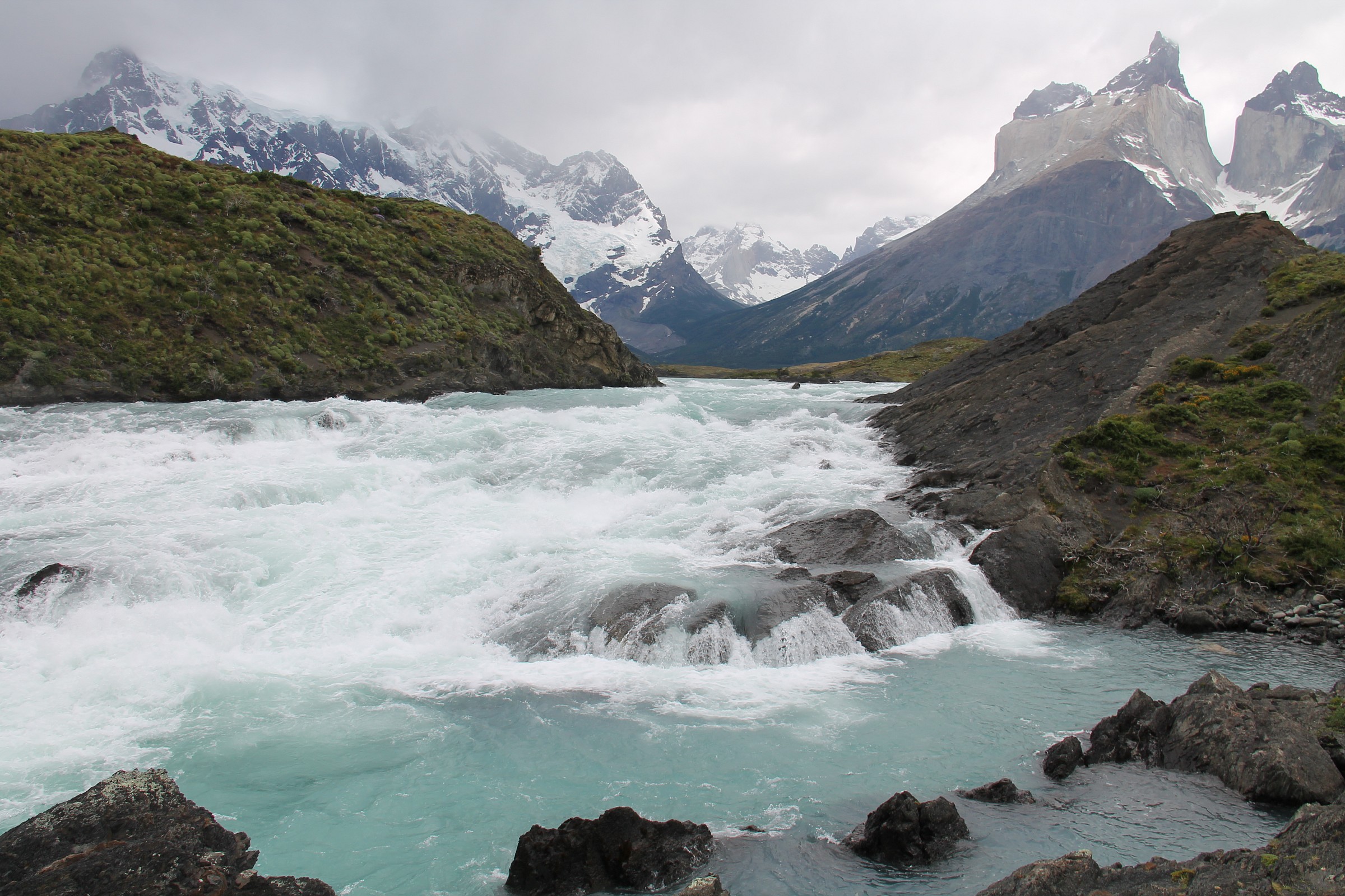 Parco Nazionale Torri del Paine