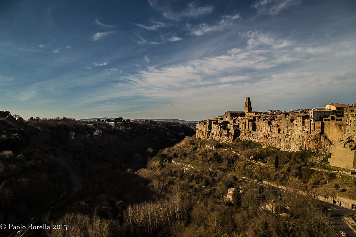 Pitigliano