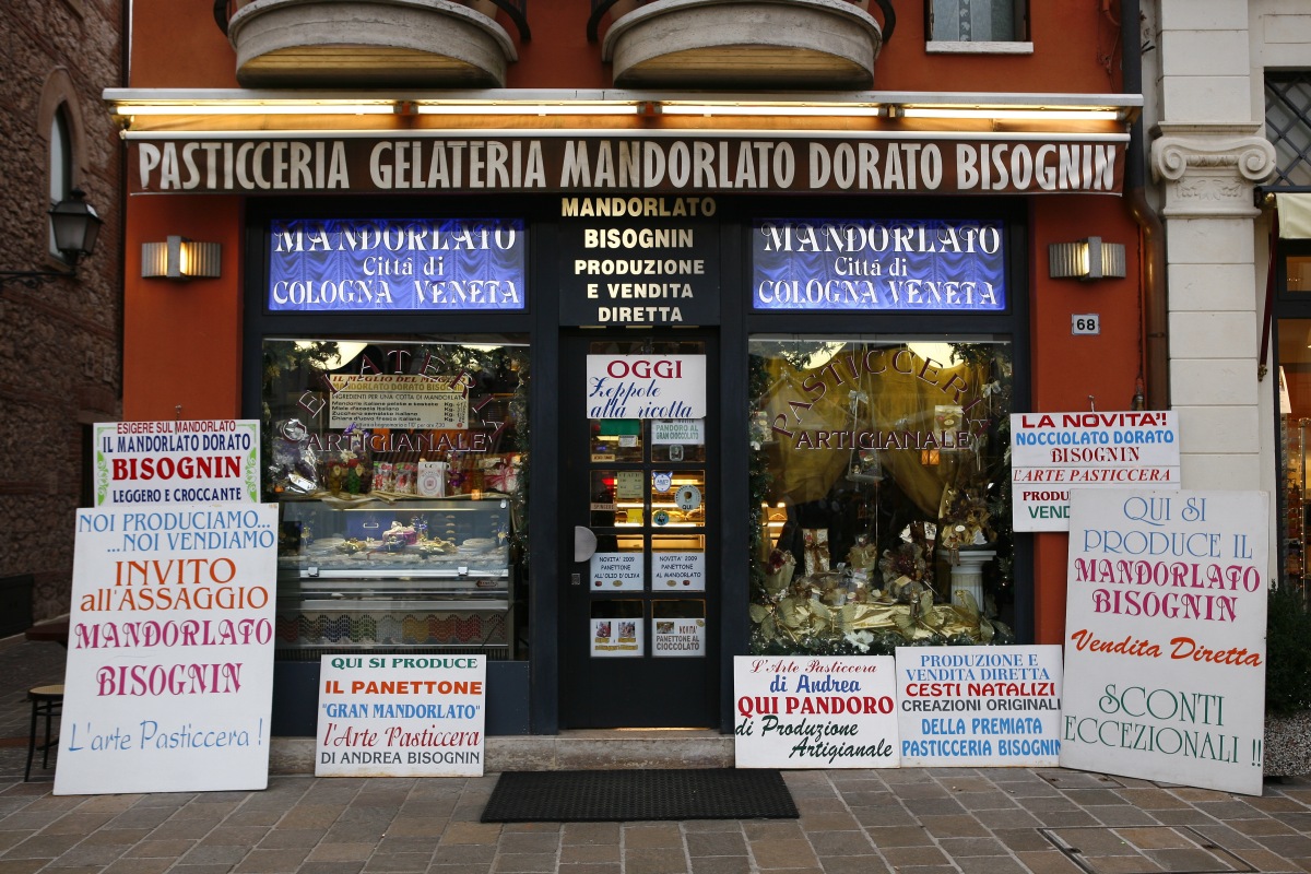 3. Festival of Almond - Cologna Veneta - Pastry Bisognin