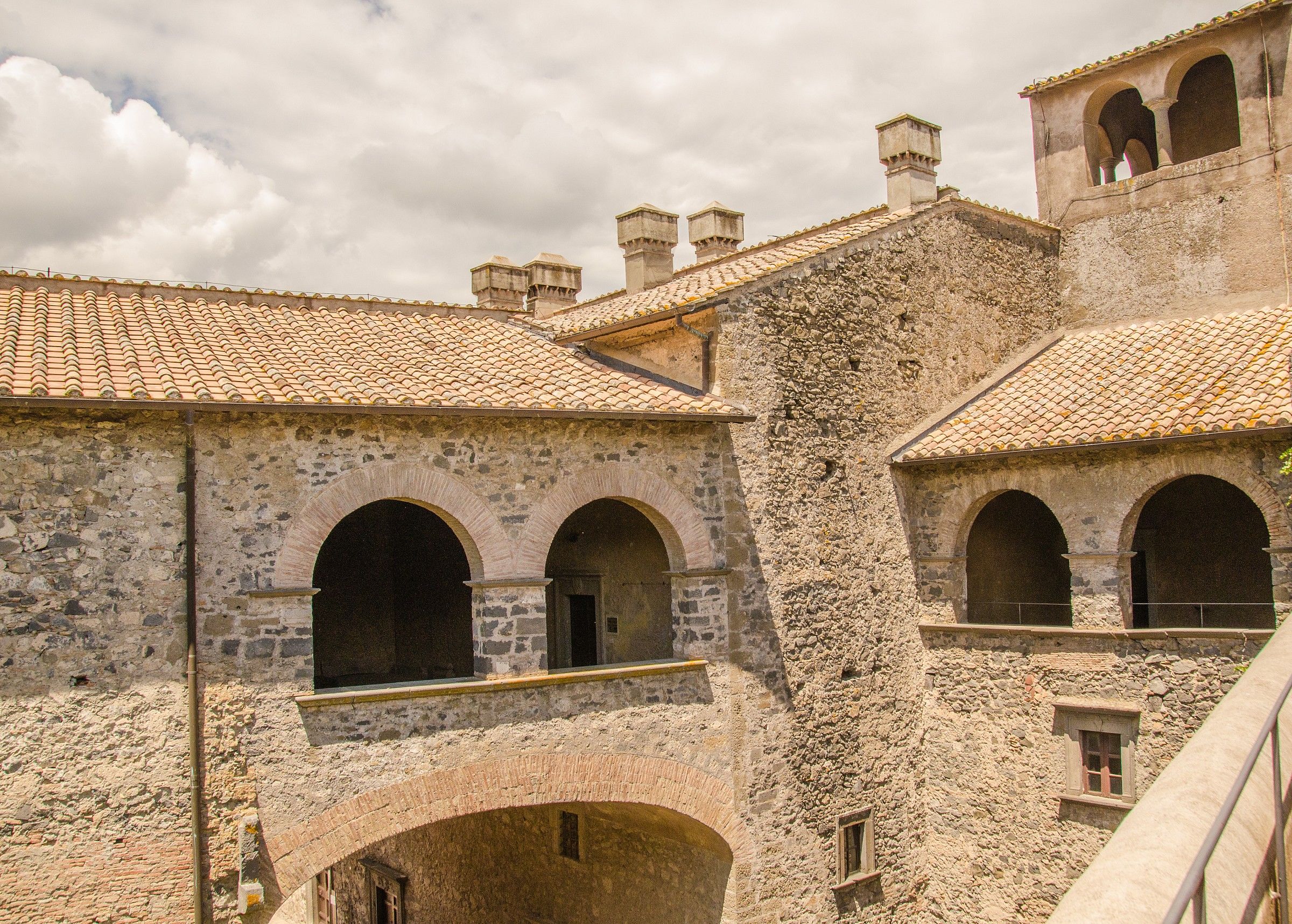 Odescalchi Castle in Bracciano 2