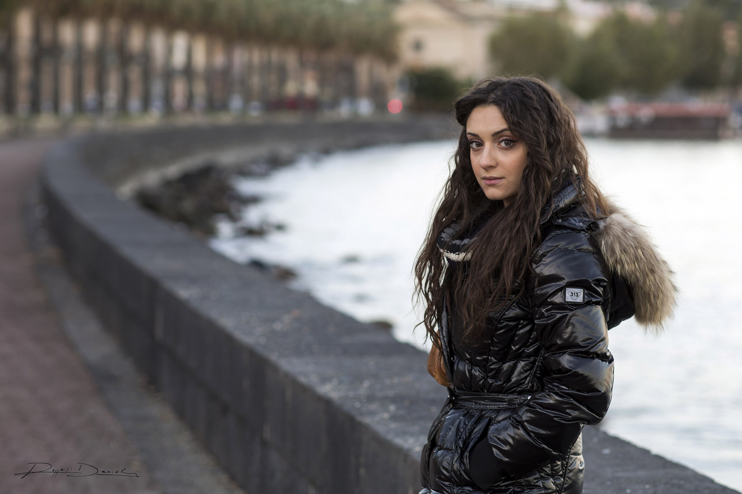 Deborah - Walk to the sea