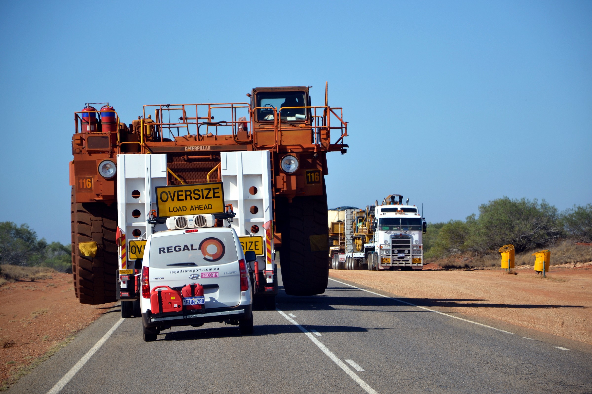 Trasporto eccezionale