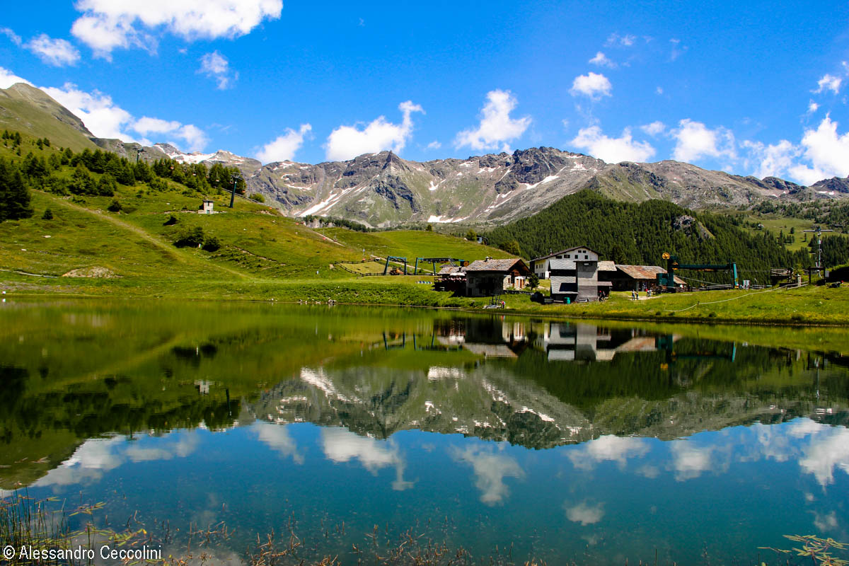 Lake Lod - Chamois - VDA