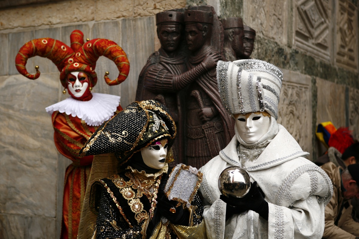 Carnival of Venice