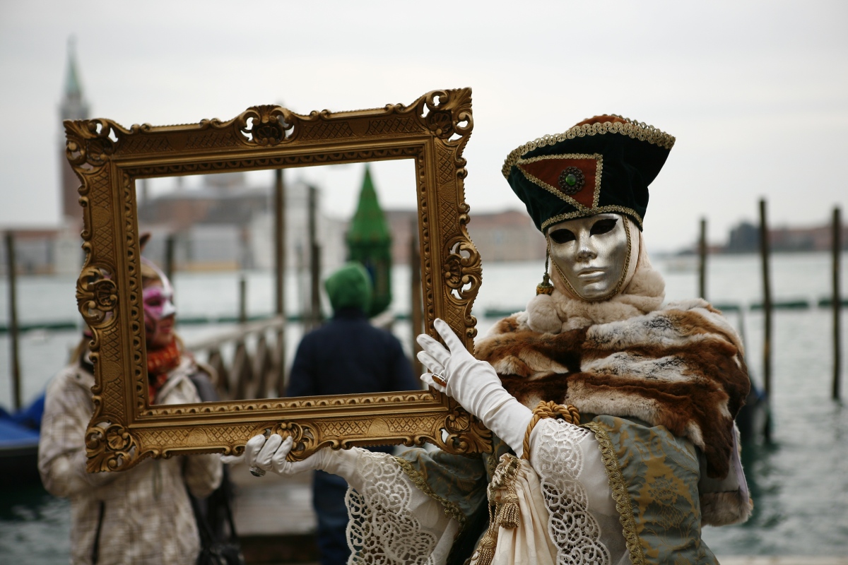 Carnival of Venice