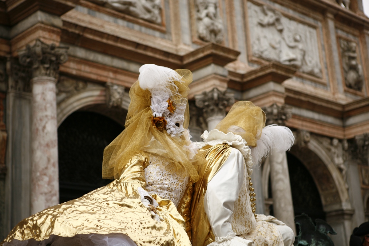 Carnival of Venice