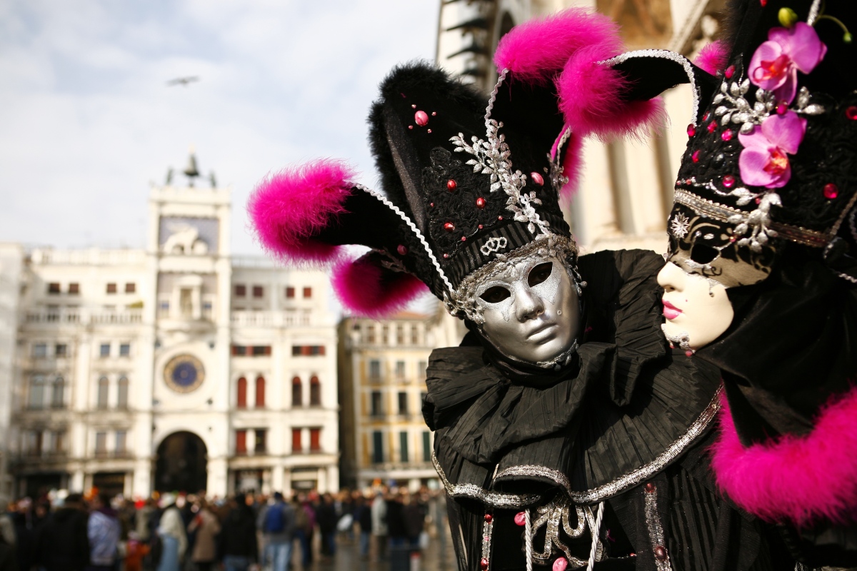 Carnival of Venice