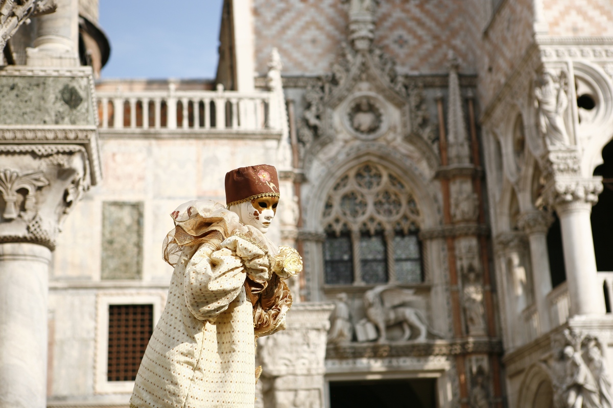 Carnival of Venice
