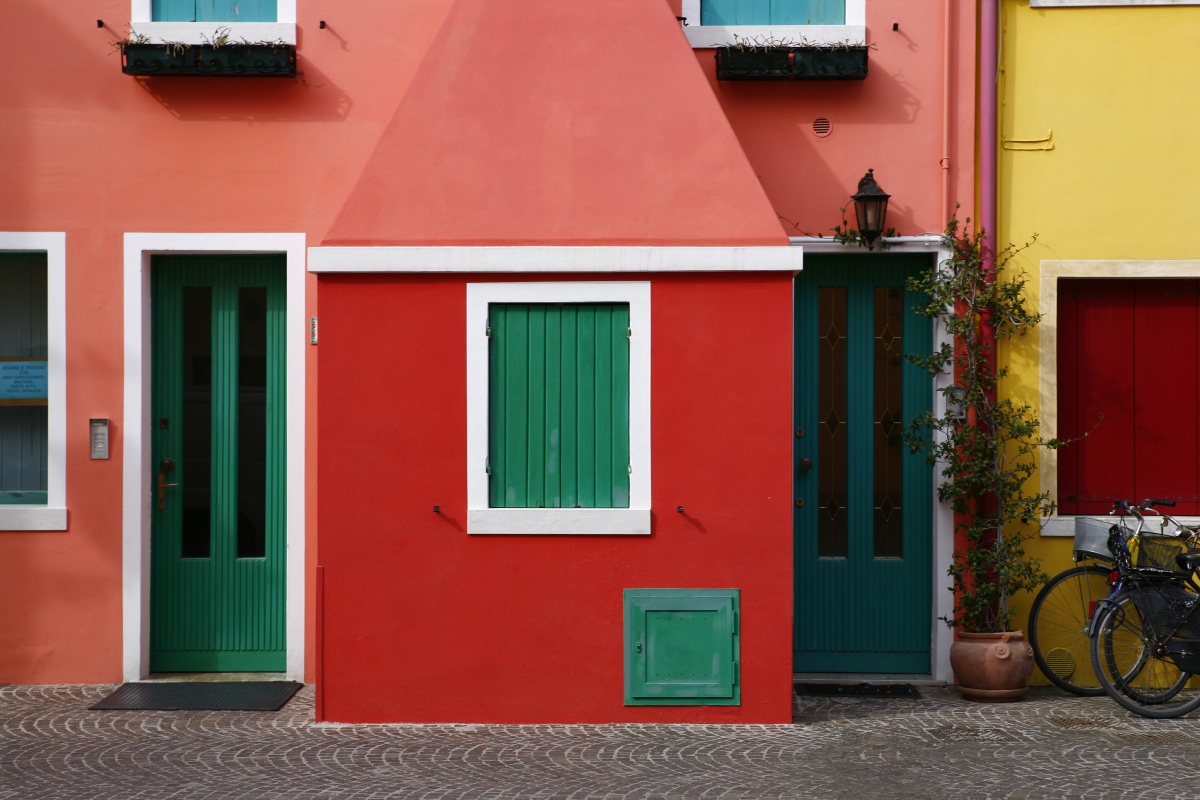 Caorle (Ve) - House facing the sea