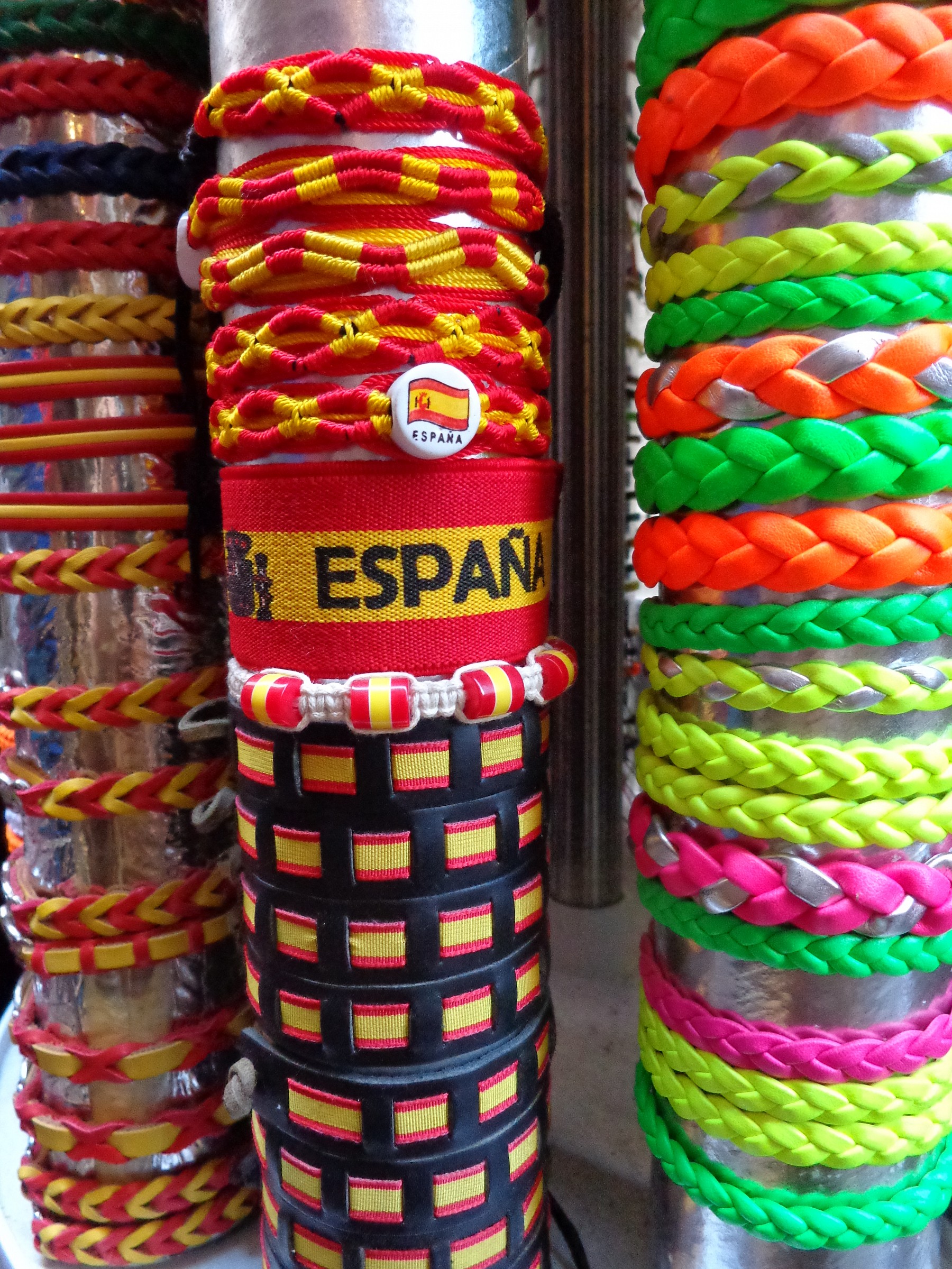 Spagna caliente anche nelle cose da poco