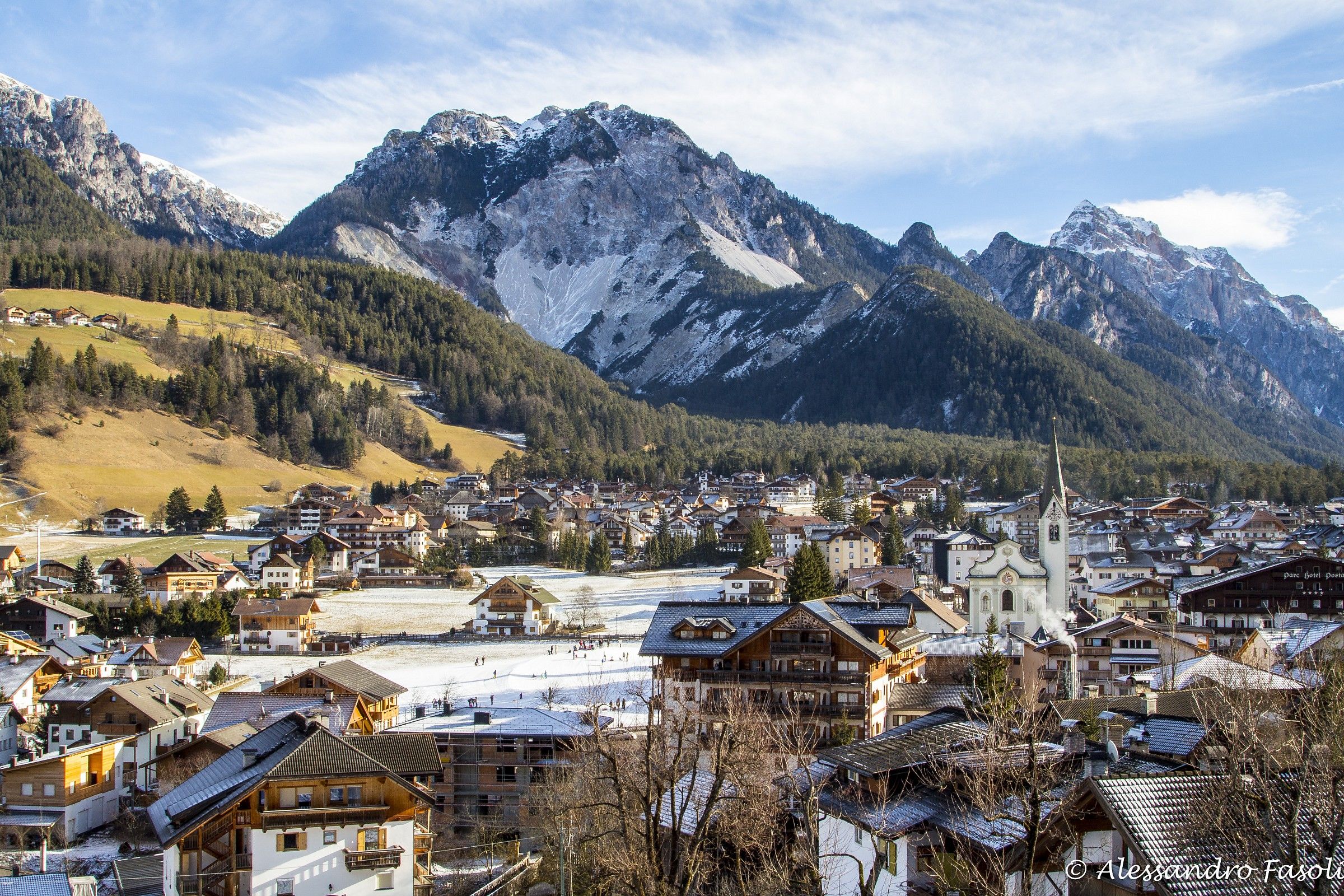 San Vigilio di Marebbe