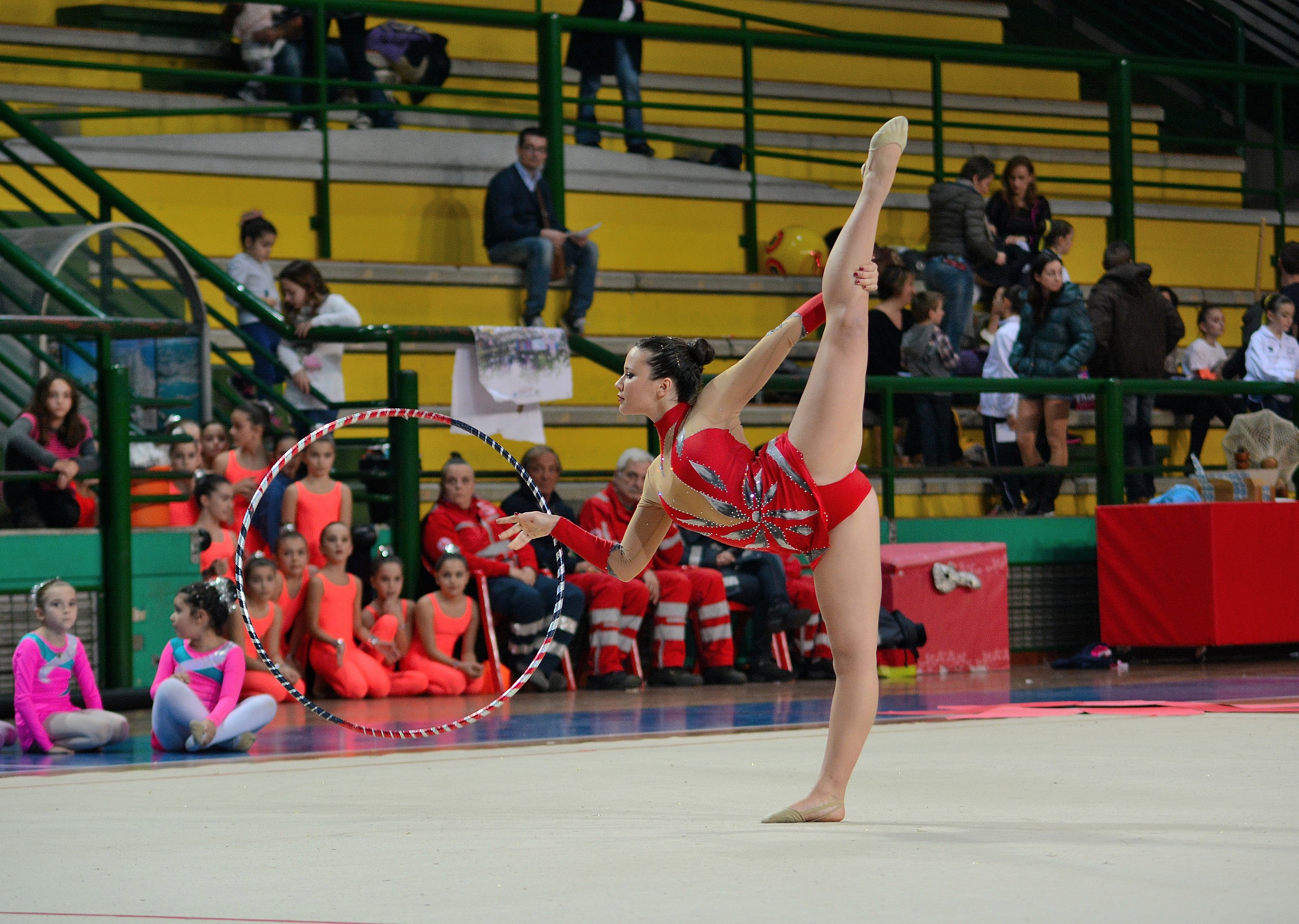 Domare il cerchio...