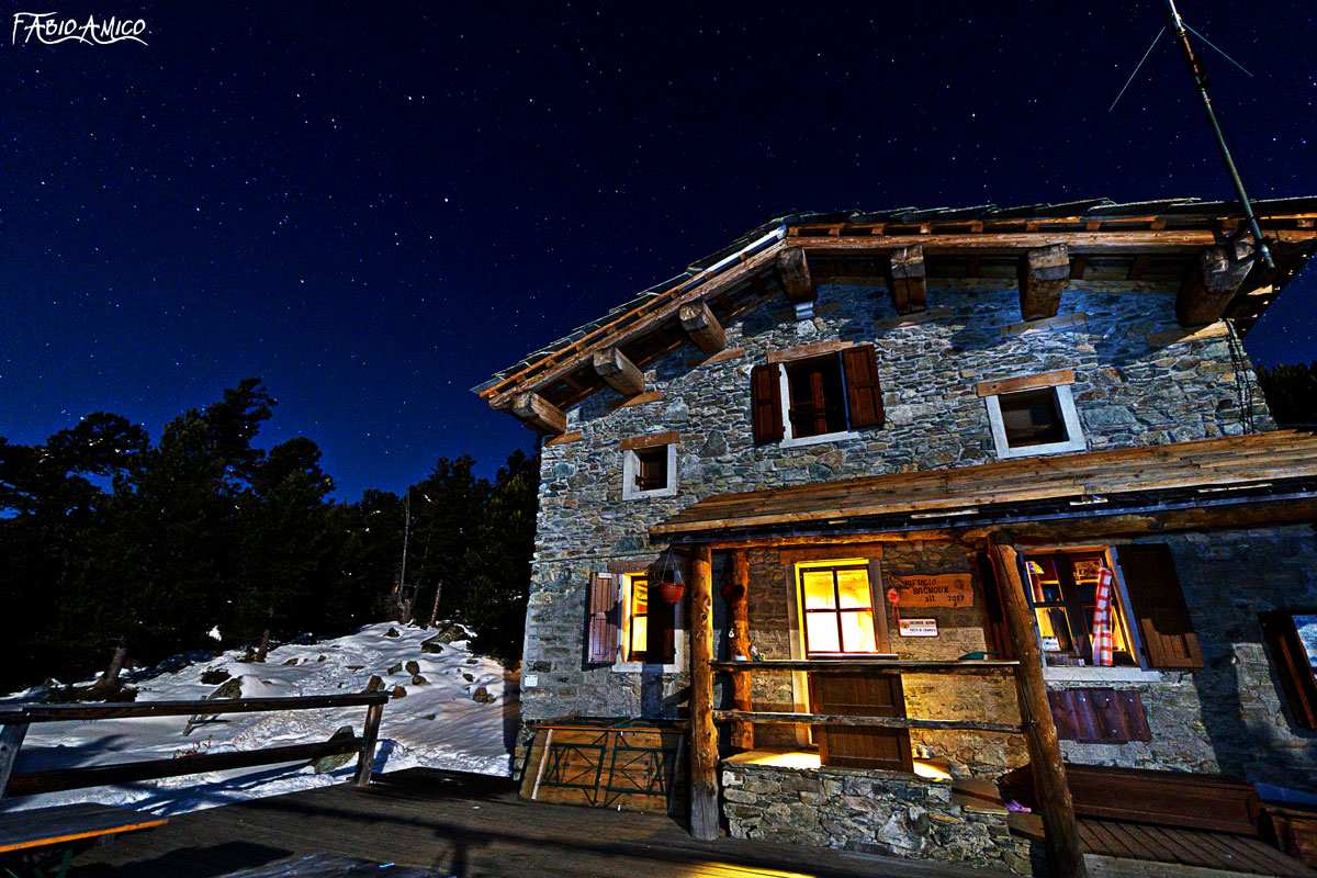 Rifugio Bagnour