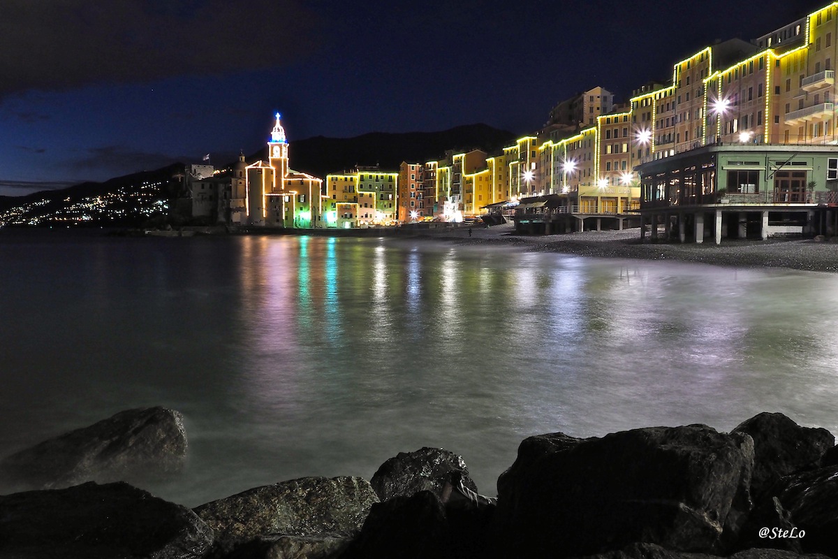 Camogli ..