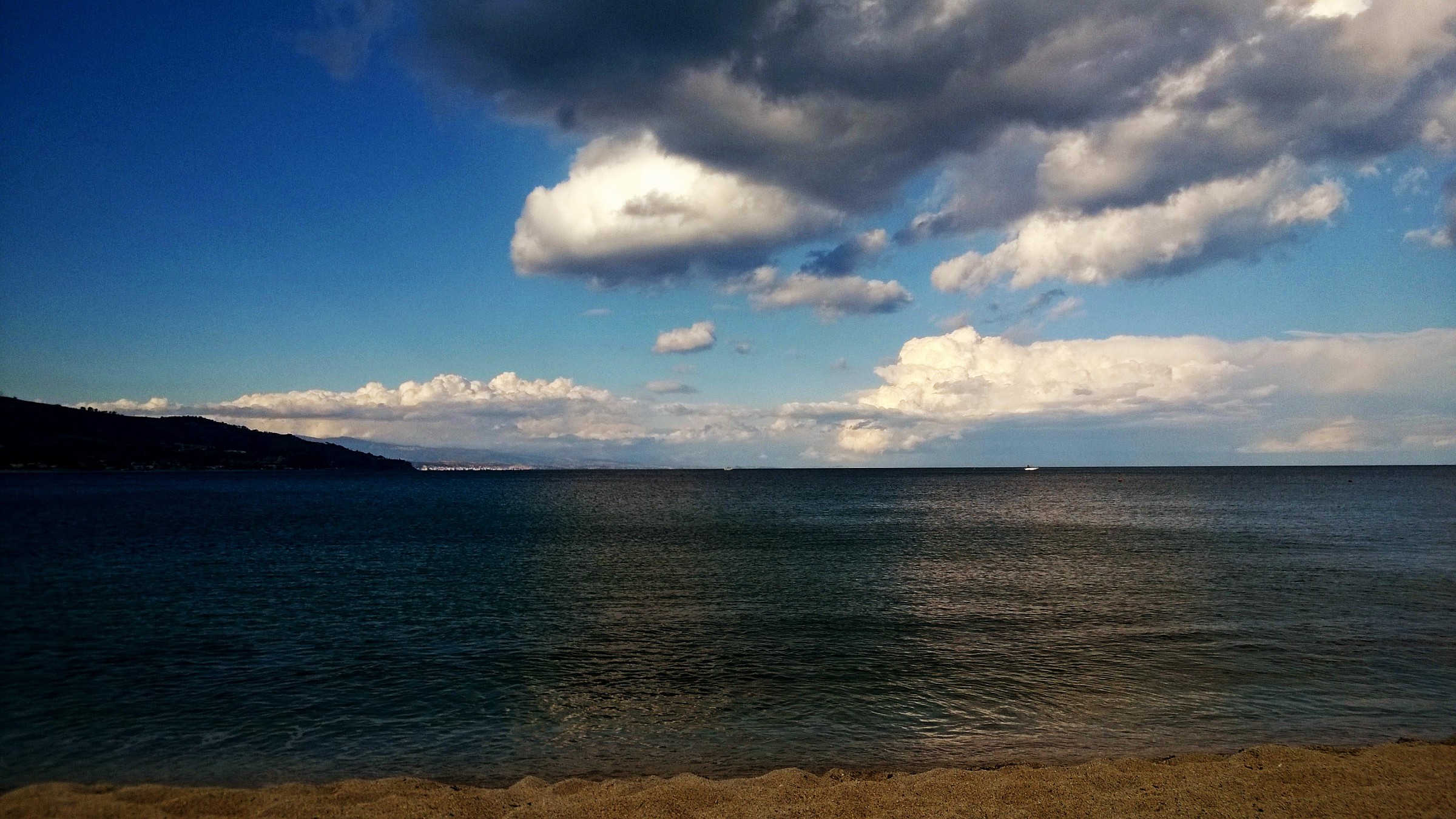 The sea september II