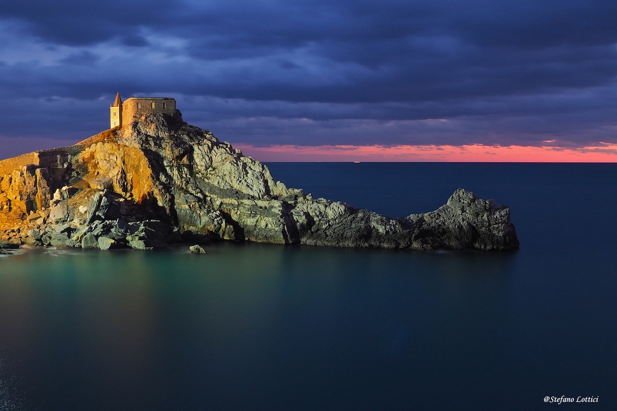 Portovenere ..