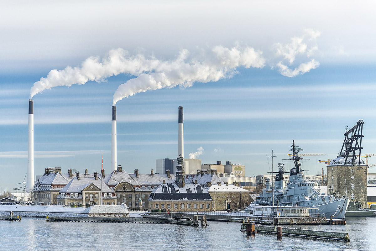 Nyholm Central Guardhouse