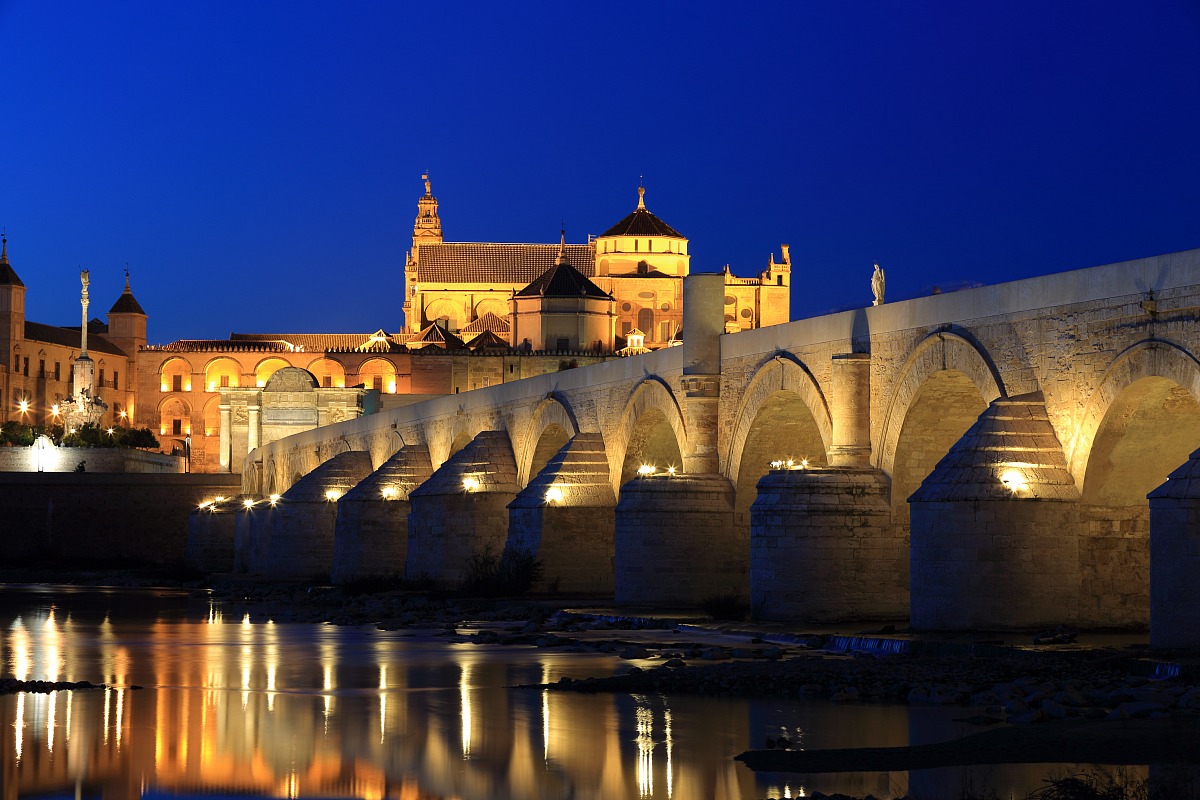 Cordoba - Roman bridge
