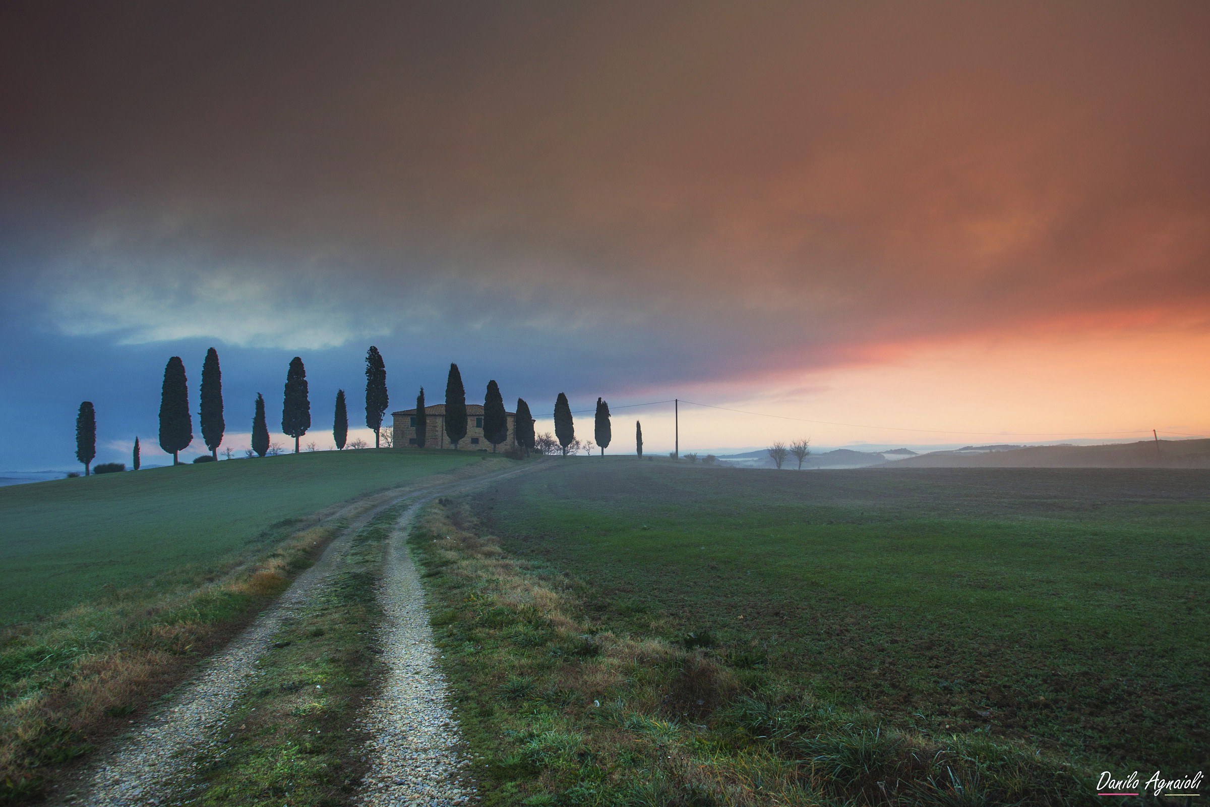 A classic of the Val D'Orcia