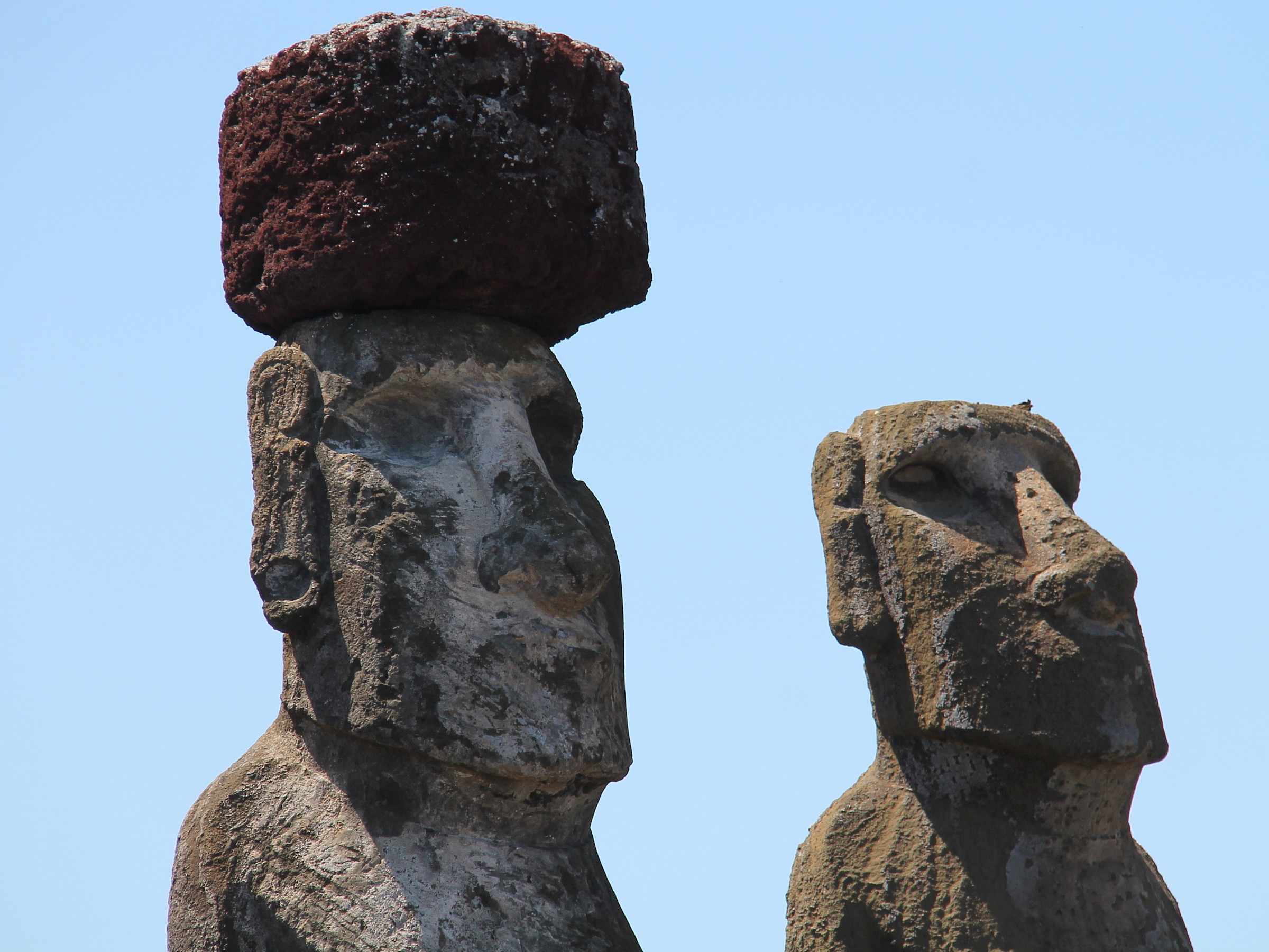 Isola di Pasqua Tonariki