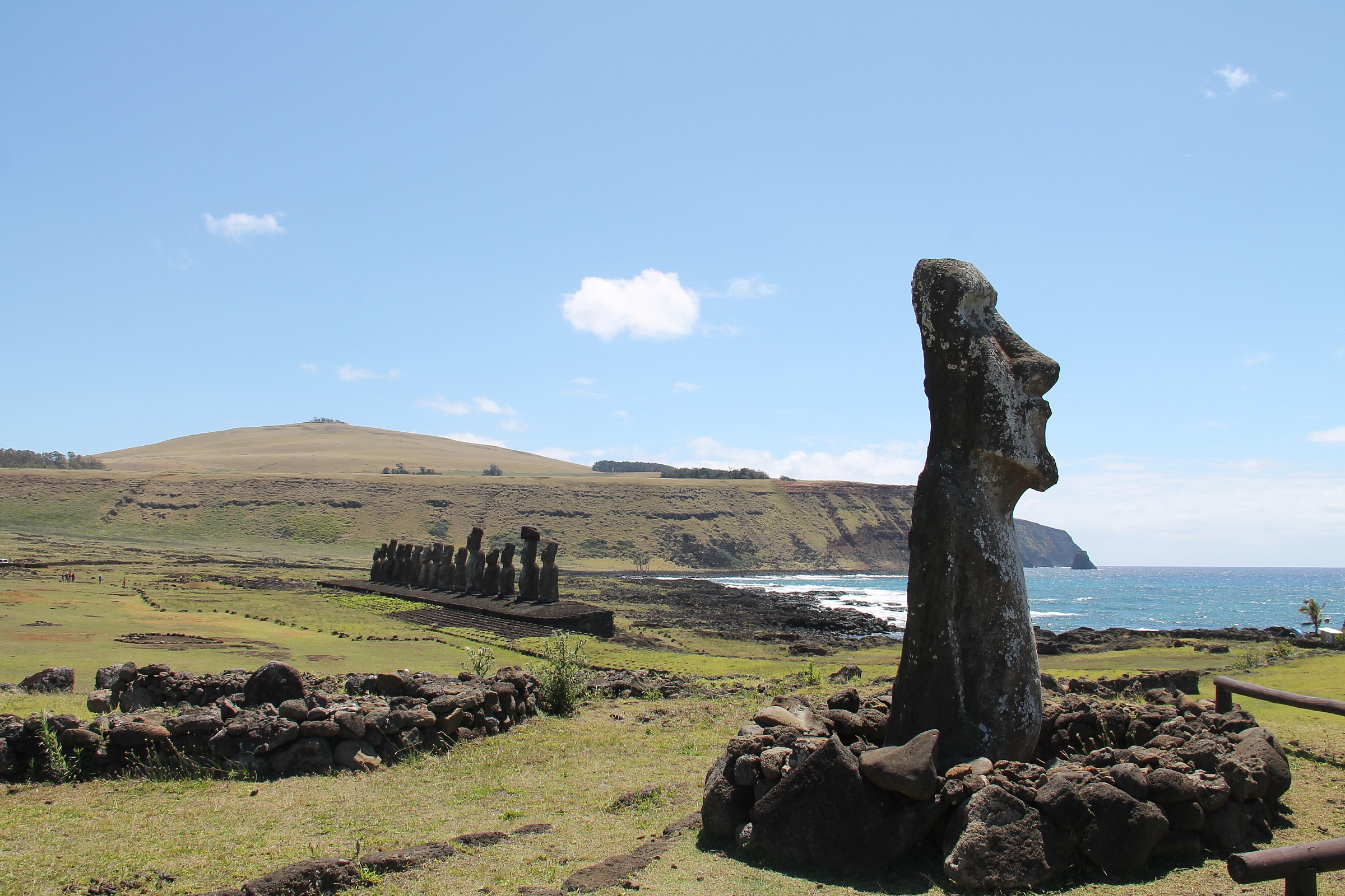 Isola di Pasqua Tonariki