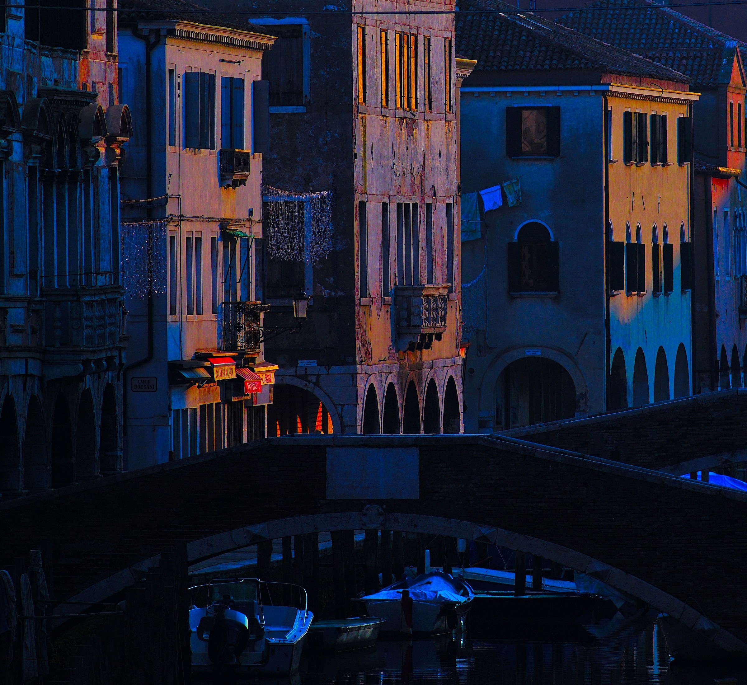 Canal Vena Chioggia 3