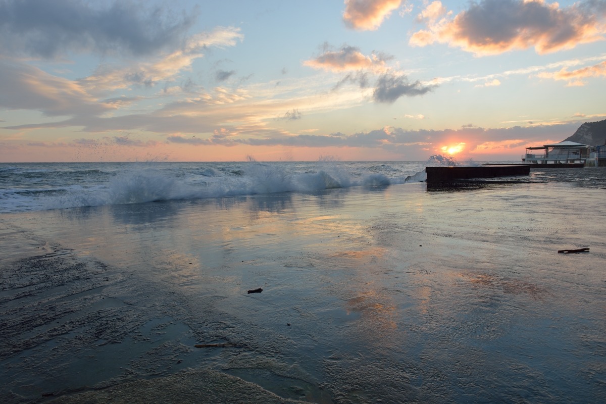 Ancona Conero Riviera Passetto