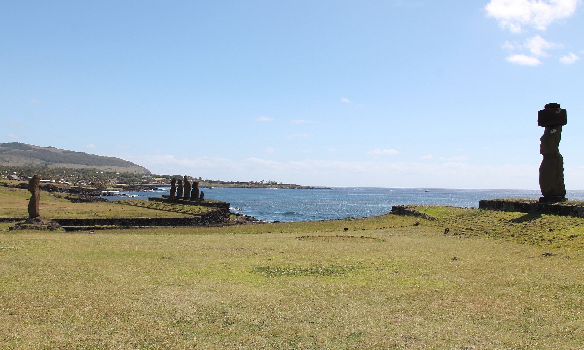 Isola di Pasqua Tahai