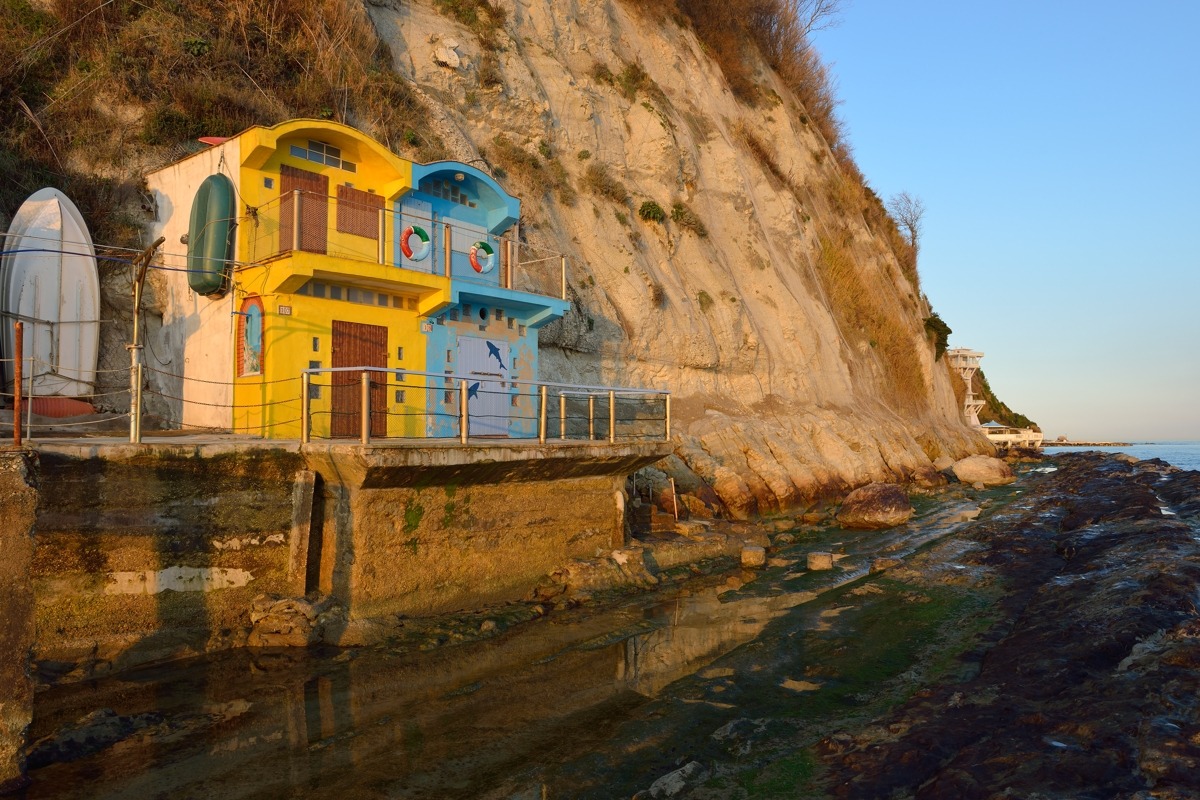 Numero civico 107 - 108