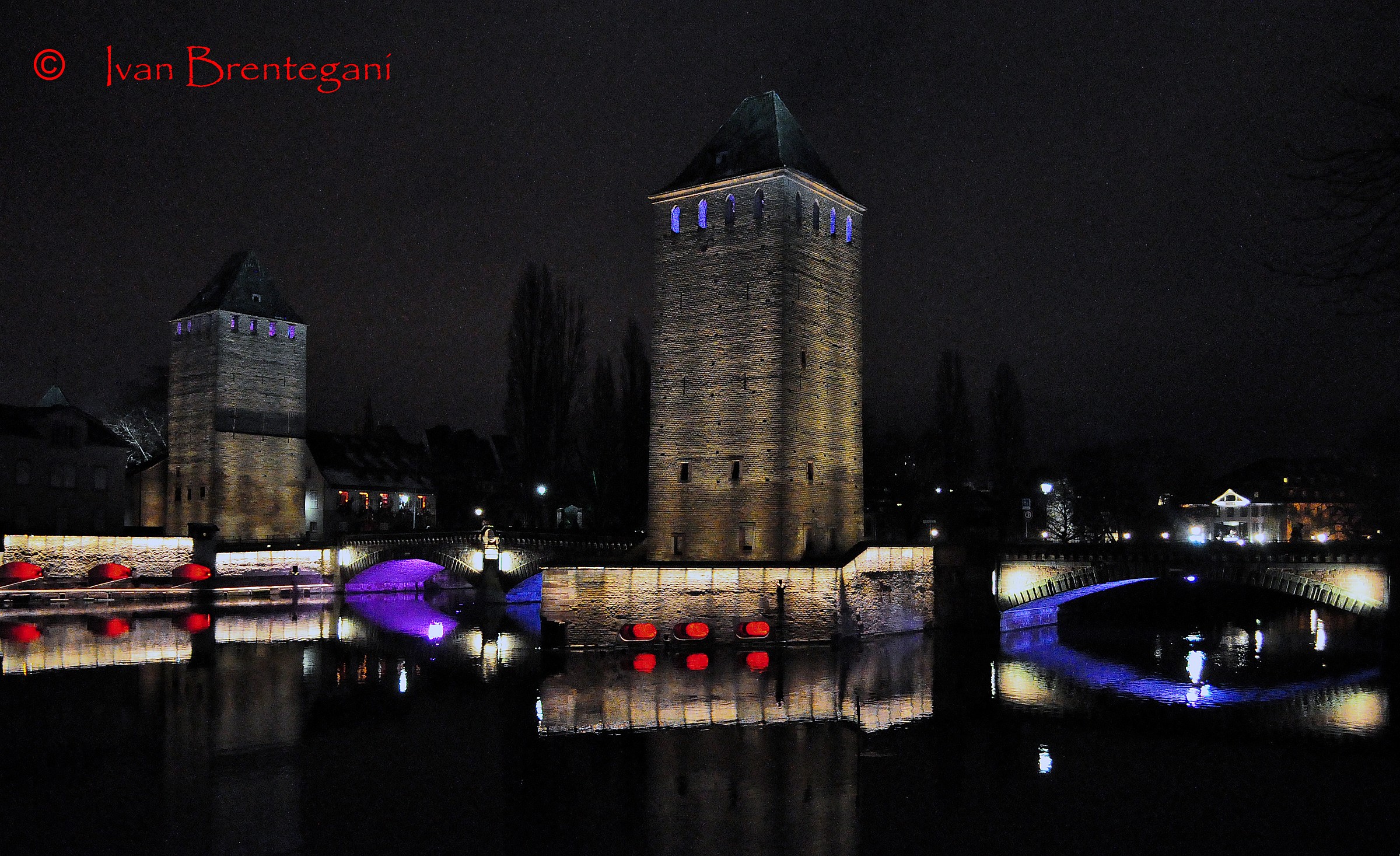 Grande Ile - vista ponti coperti