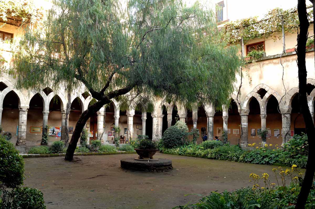 Cloister of St. Francis