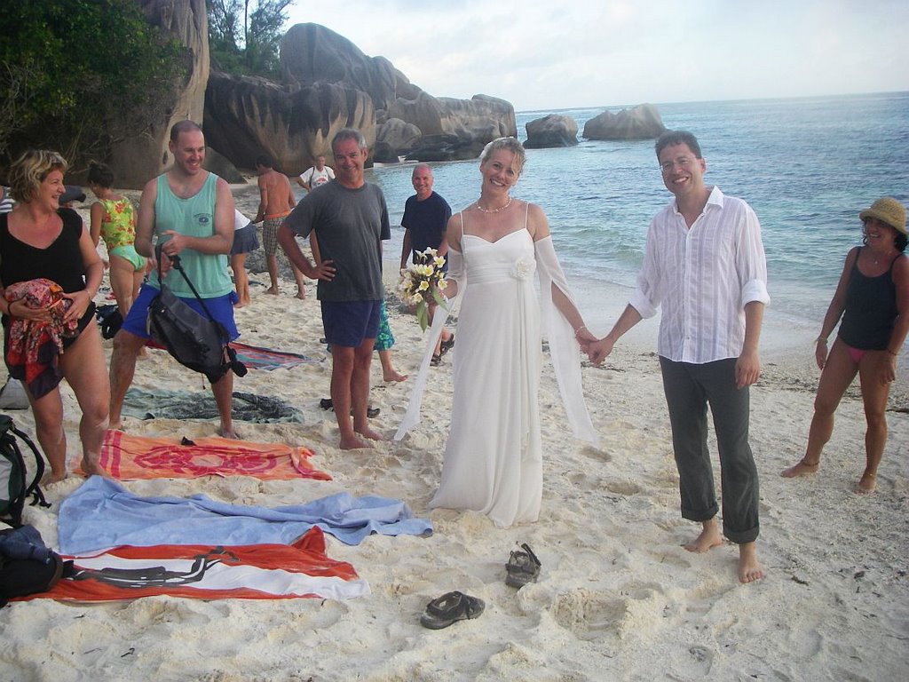 Marriage in the Seychelles