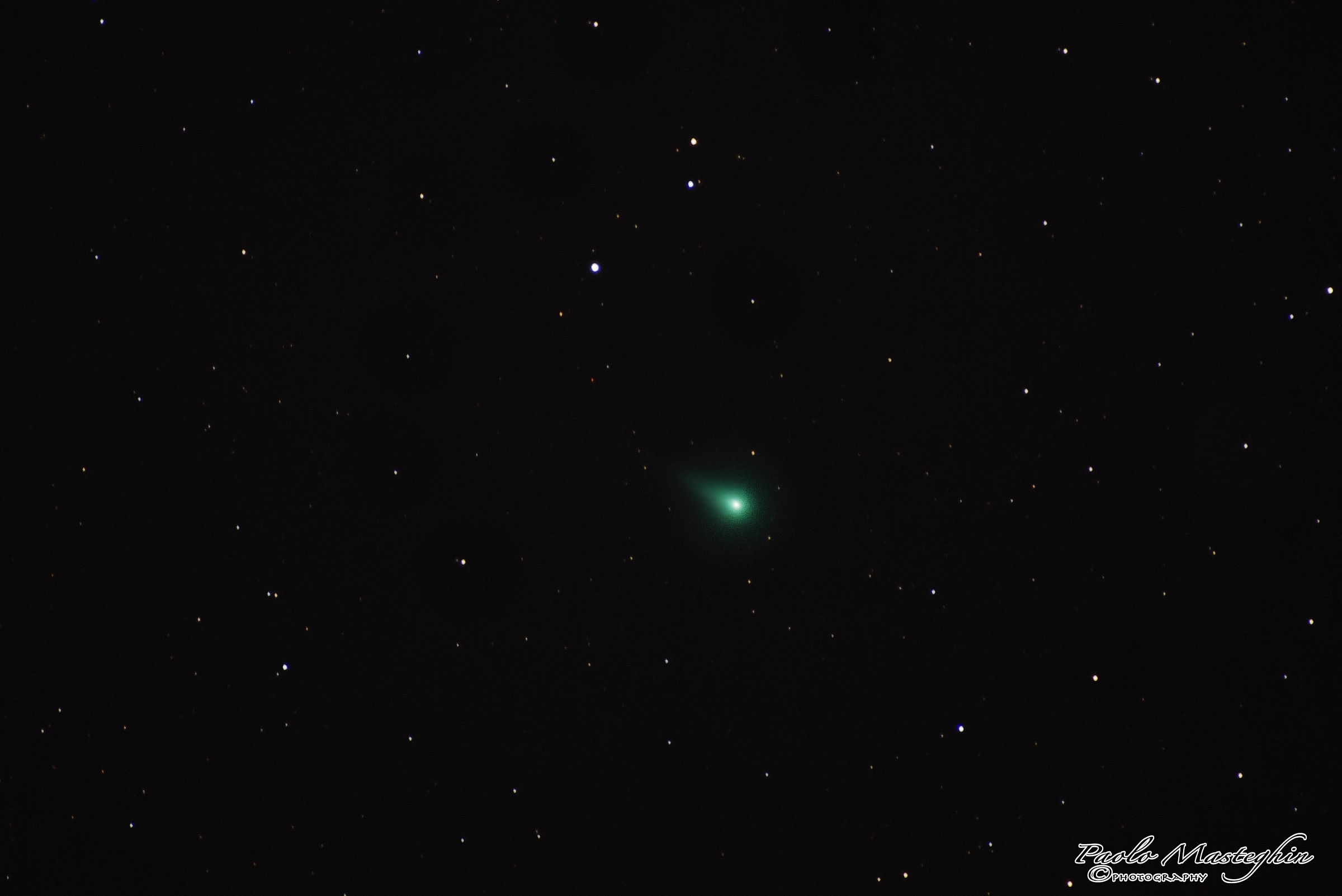 cometa lovejoy