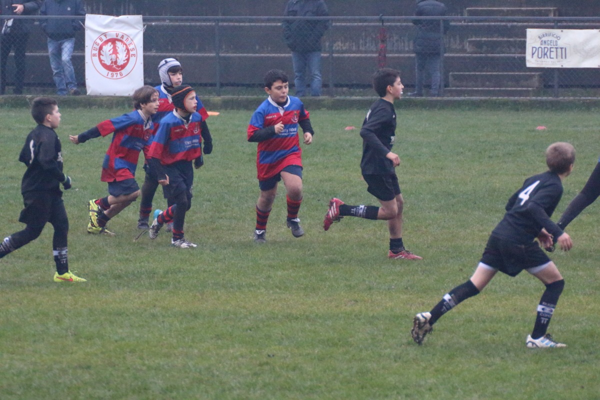 Rugby Samuele