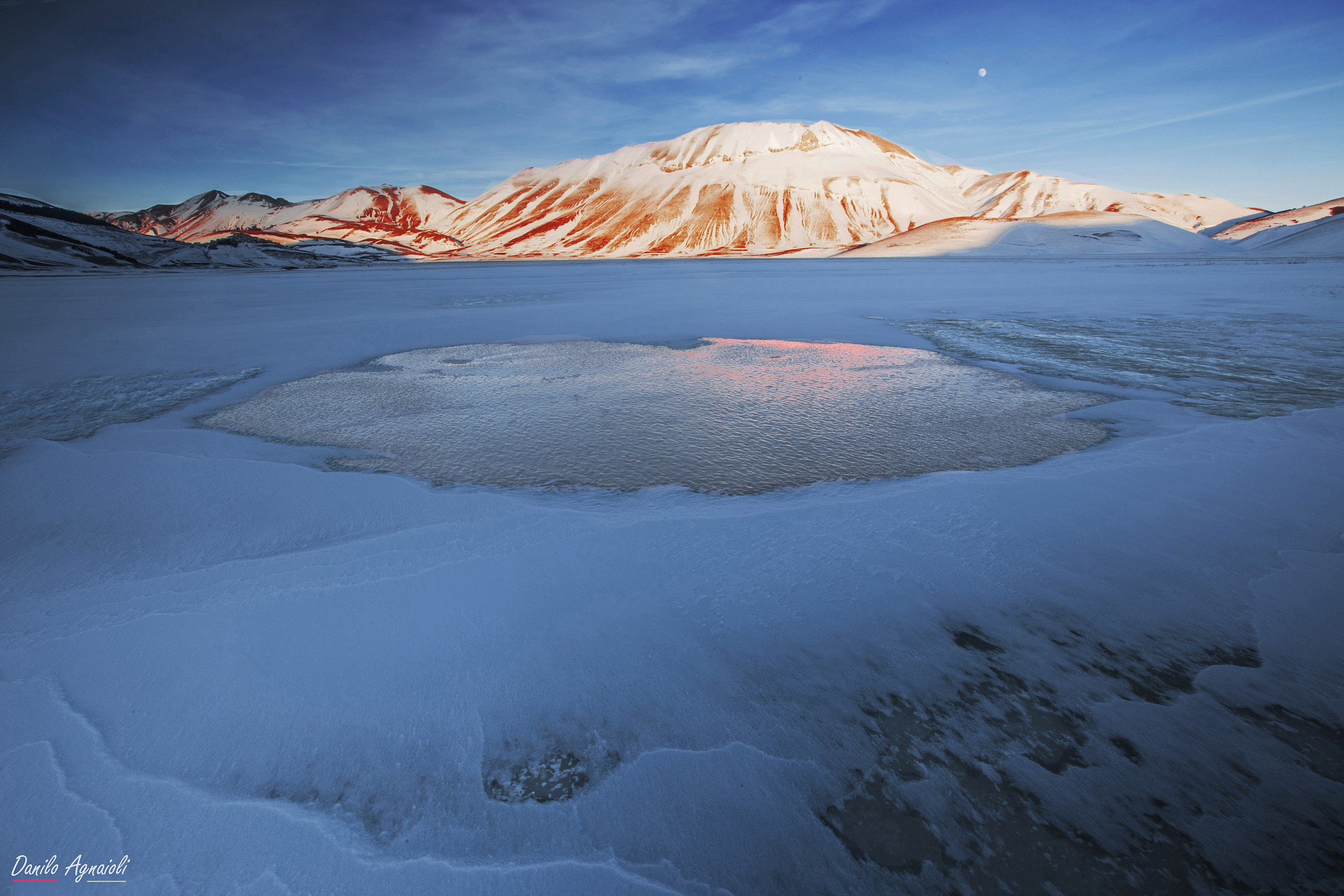 Every day has its sunset