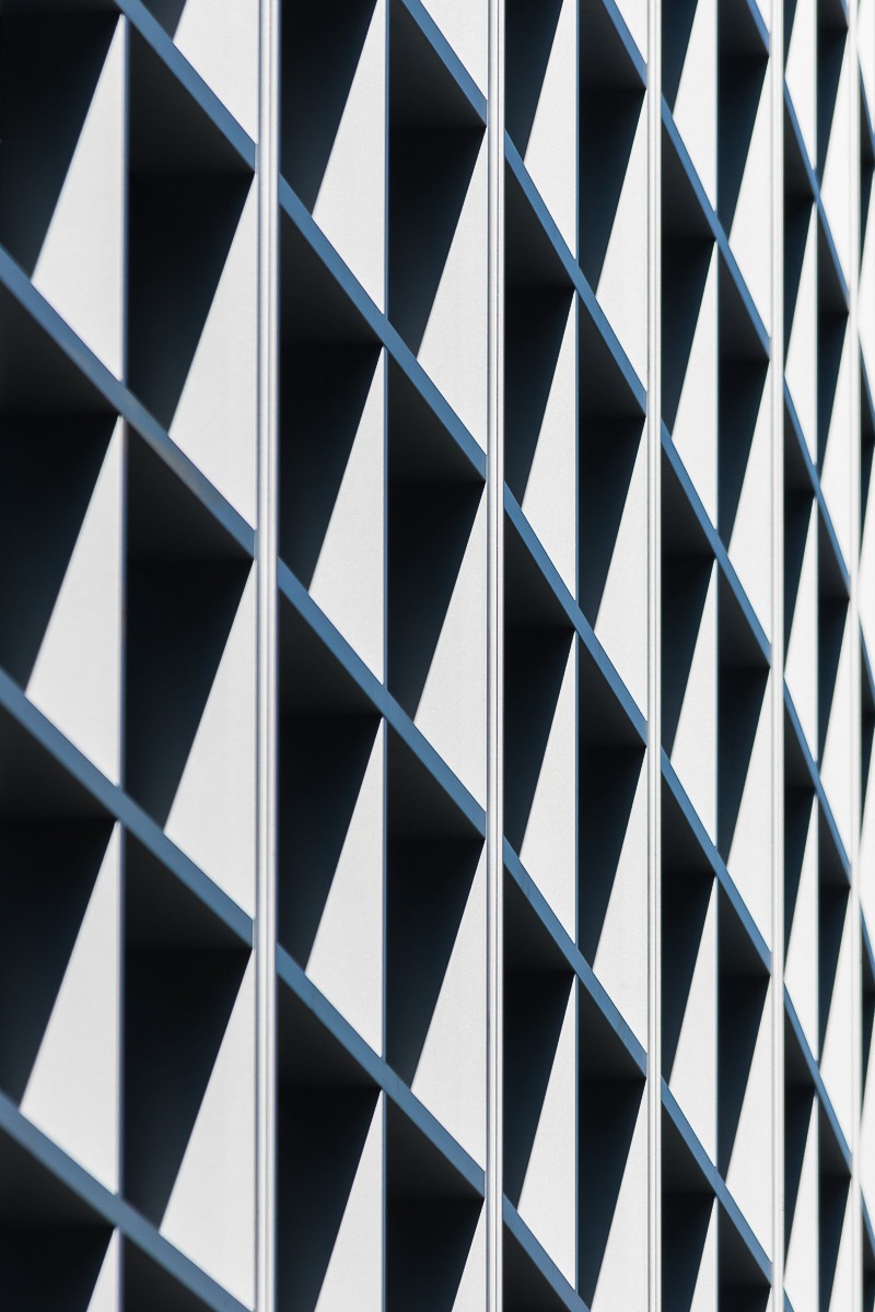 Geometrie al Palazzo della Regione