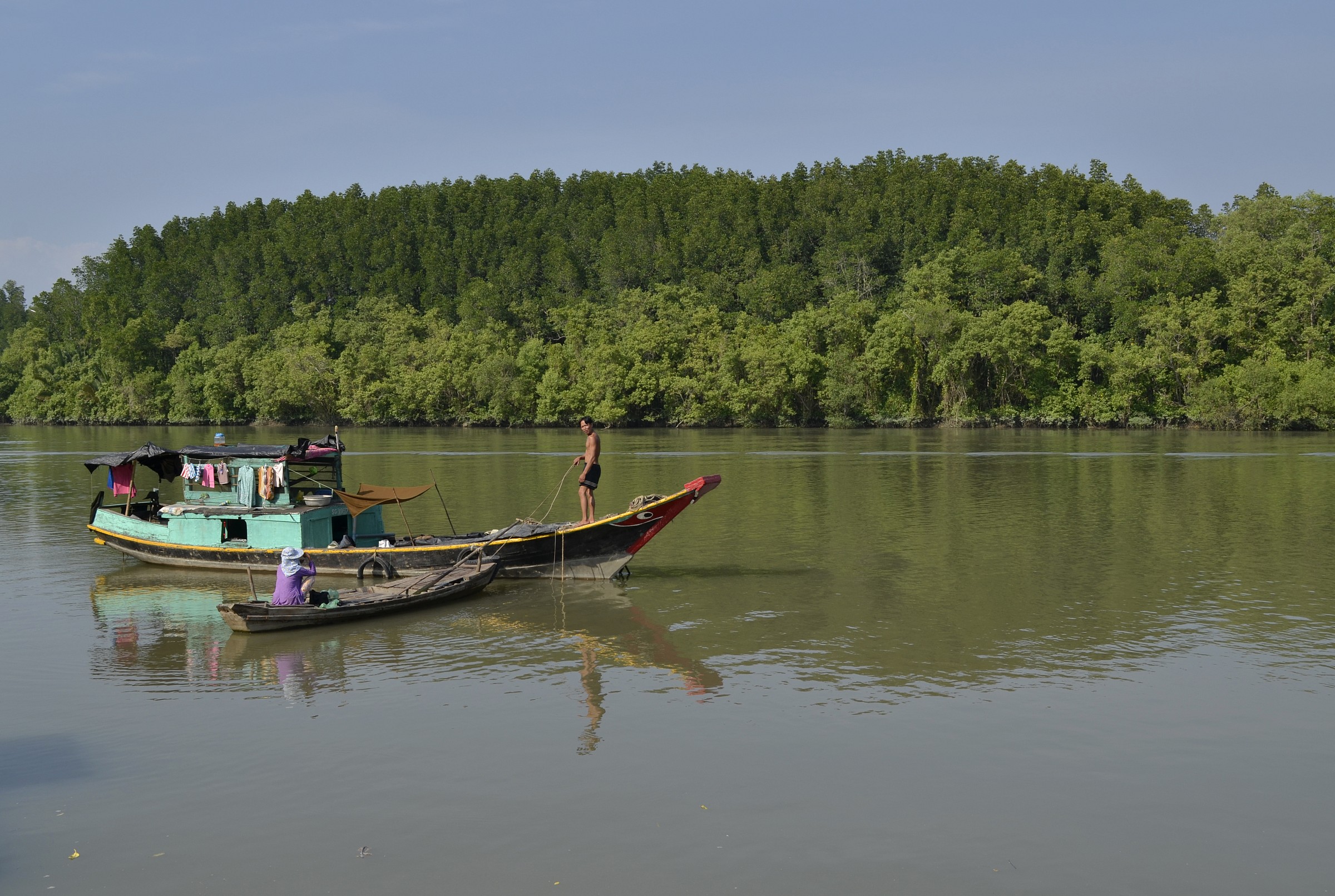 Vietnam Mekong delta