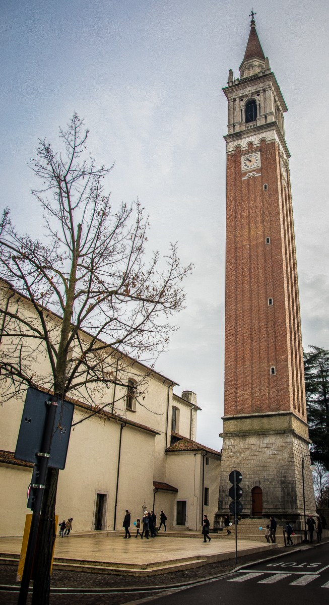 Campanile azzano x