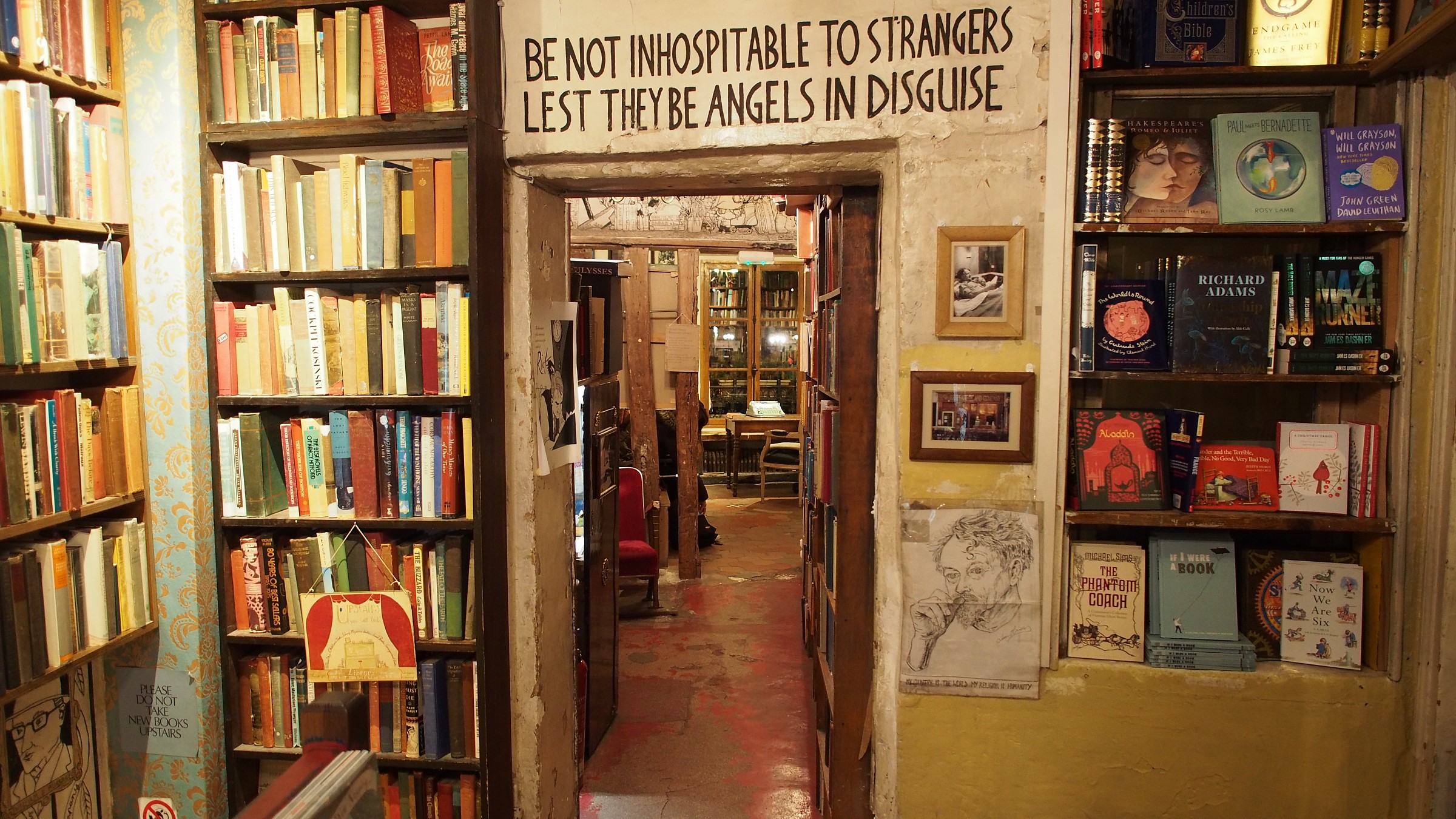 In compagnia di Shakespeare