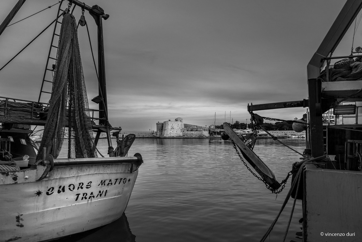 Cuore Matto and bastion