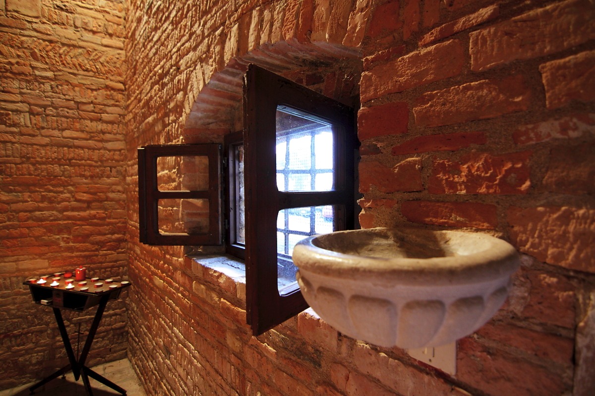 Pieve Dei Campi Bonelli - XII secolo