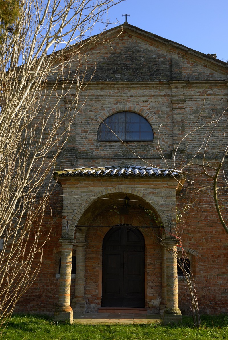 Pieve Dei Campi Bonelli - XII secolo