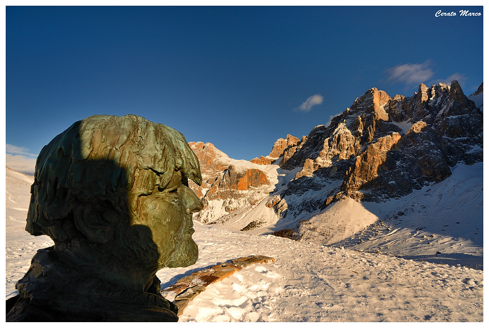 Il guardiano del Cimon