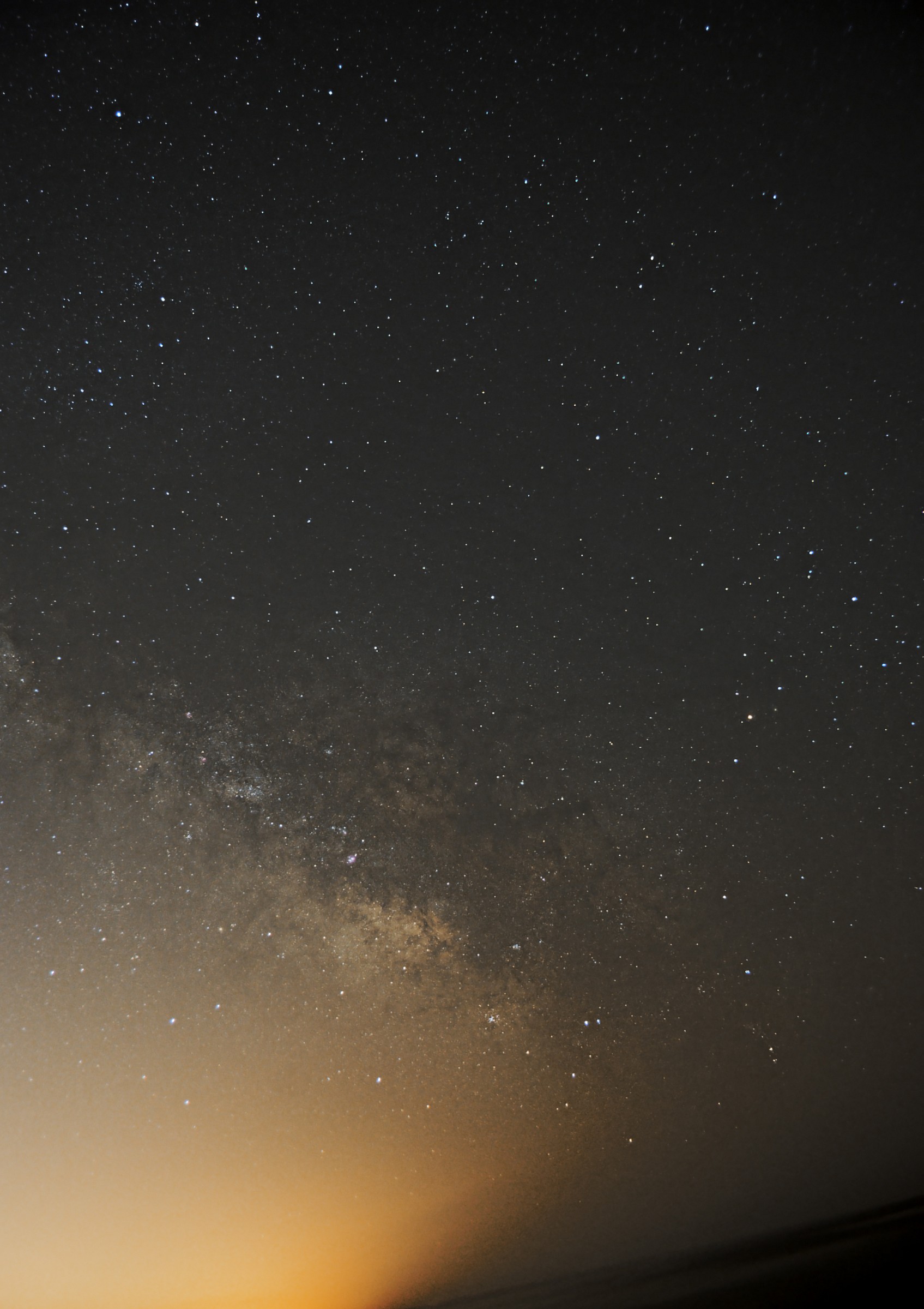 milky way dal salento
