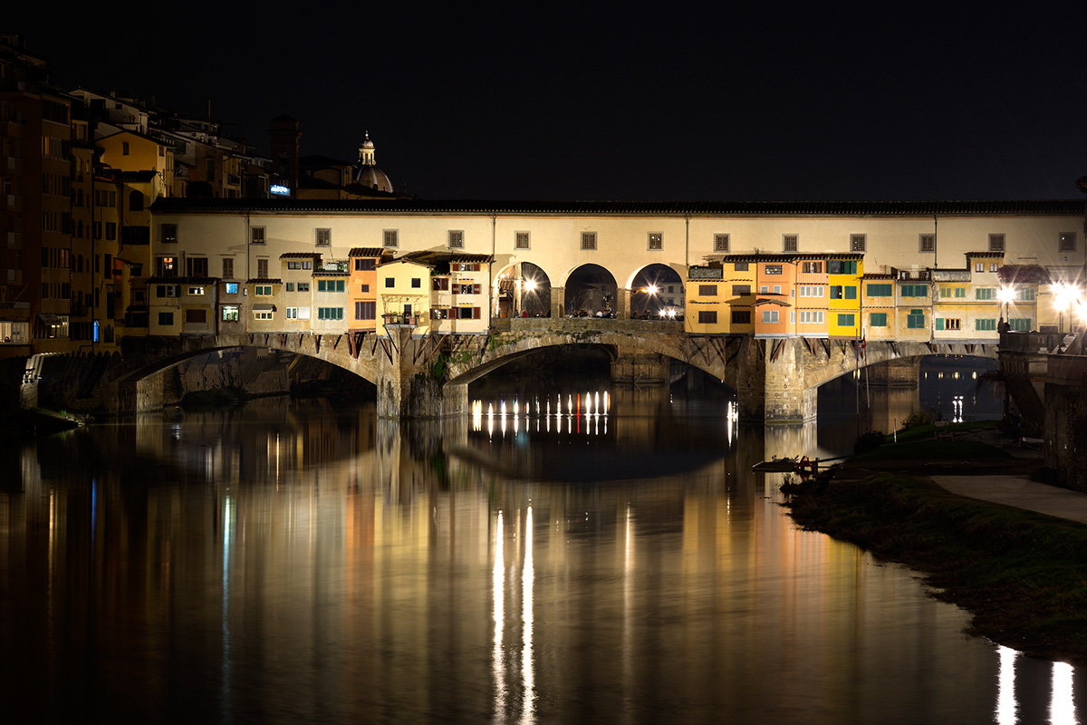 Ponte vecchio Firenze